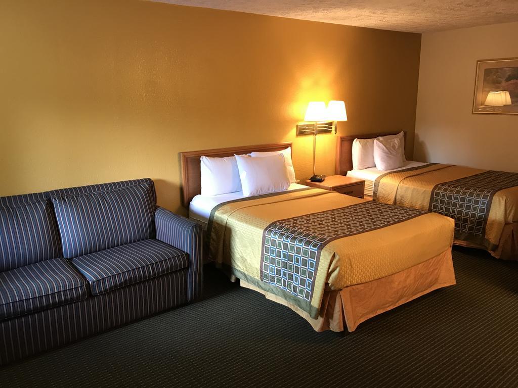 Budget Host Inn Sandusky Zewnętrze zdjęcie