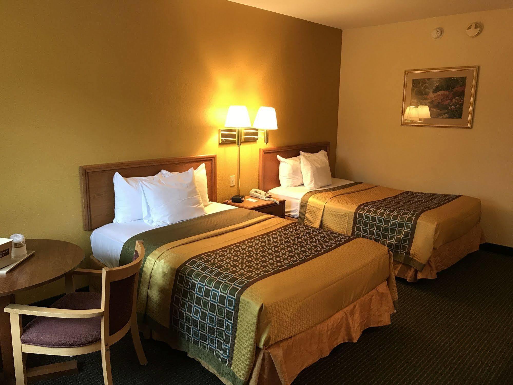 Budget Host Inn Sandusky Zewnętrze zdjęcie