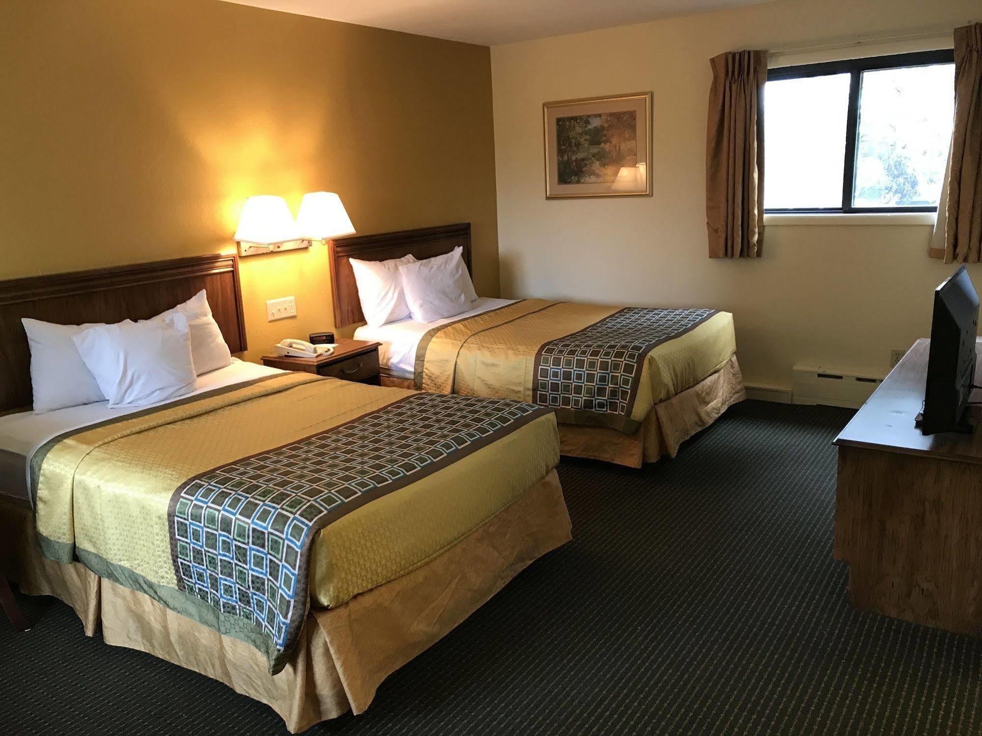 Budget Host Inn Sandusky Zewnętrze zdjęcie